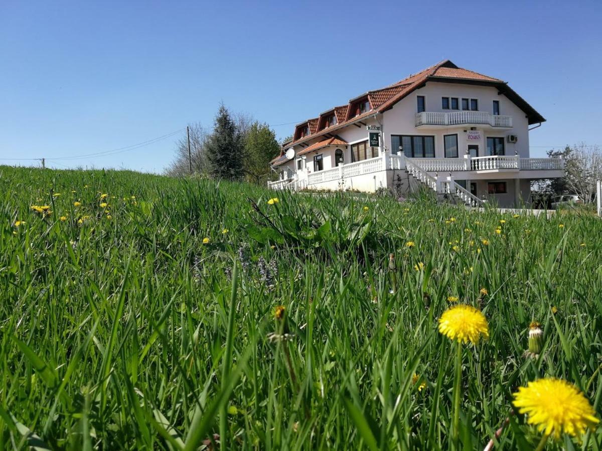 Hotel Kavana I Sobe Monika Grabrovnik Exteriér fotografie