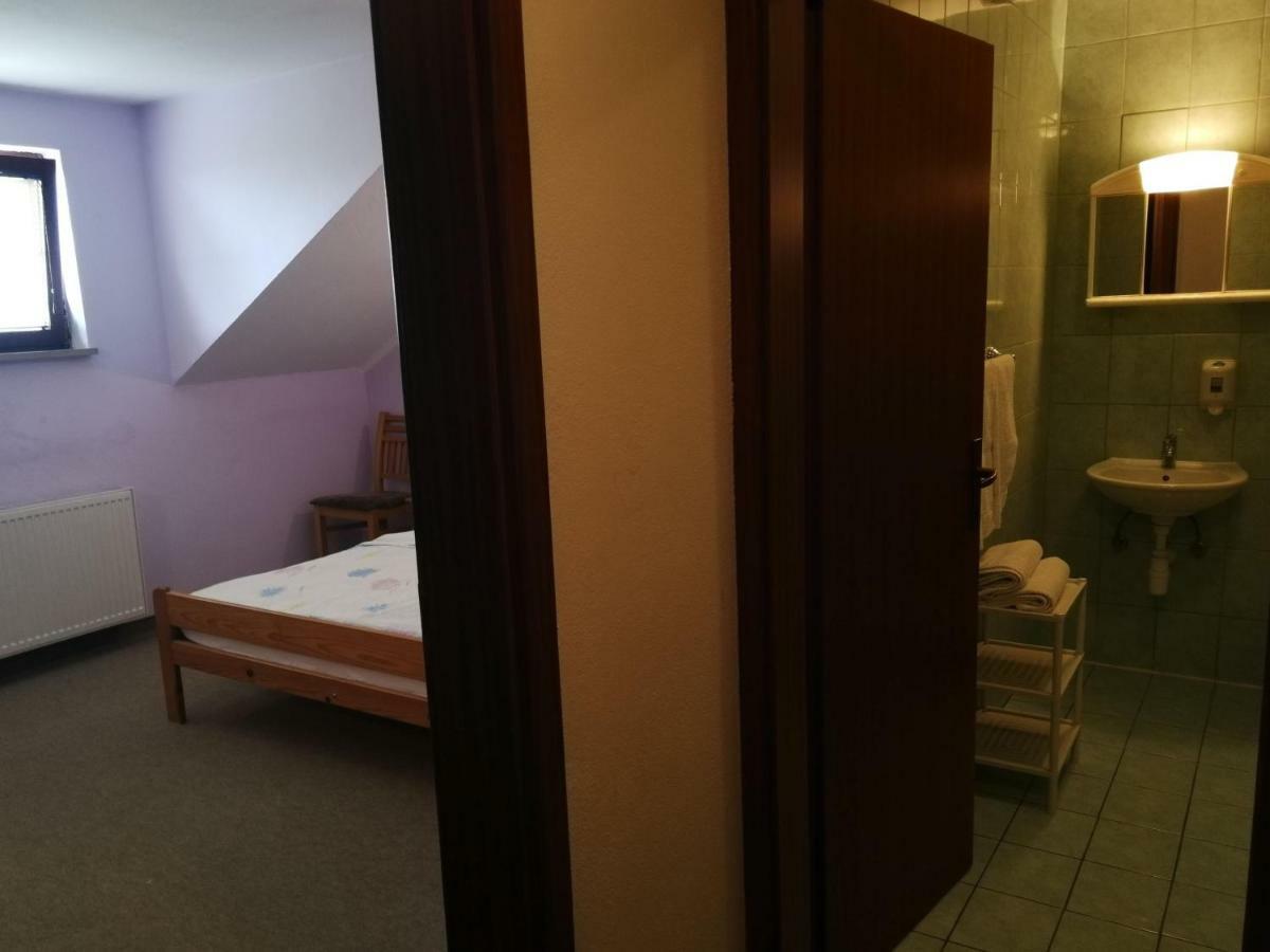 Hotel Kavana I Sobe Monika Grabrovnik Exteriér fotografie