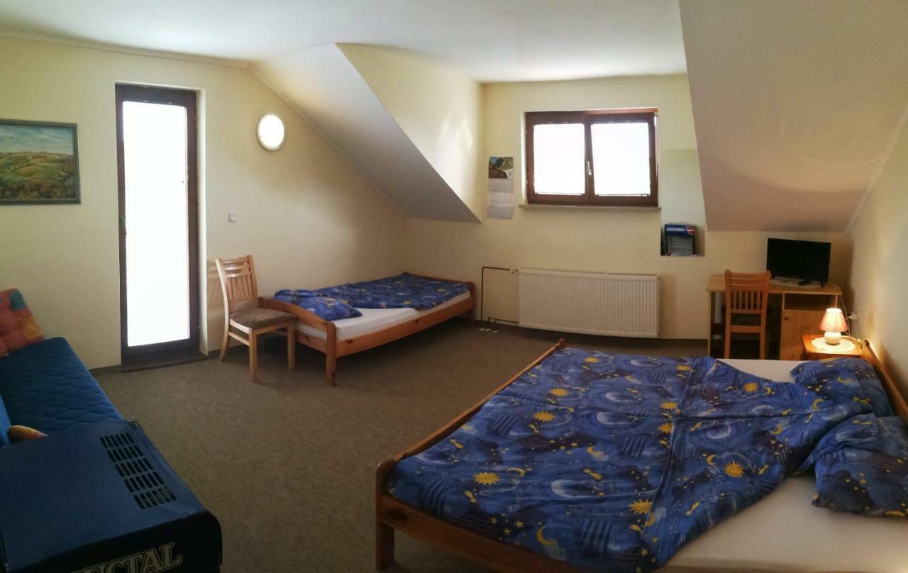 Hotel Kavana I Sobe Monika Grabrovnik Exteriér fotografie